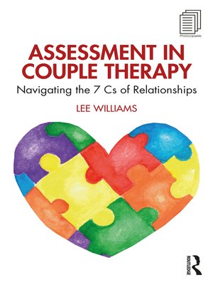 cover image of Assessment in Couple Therapy